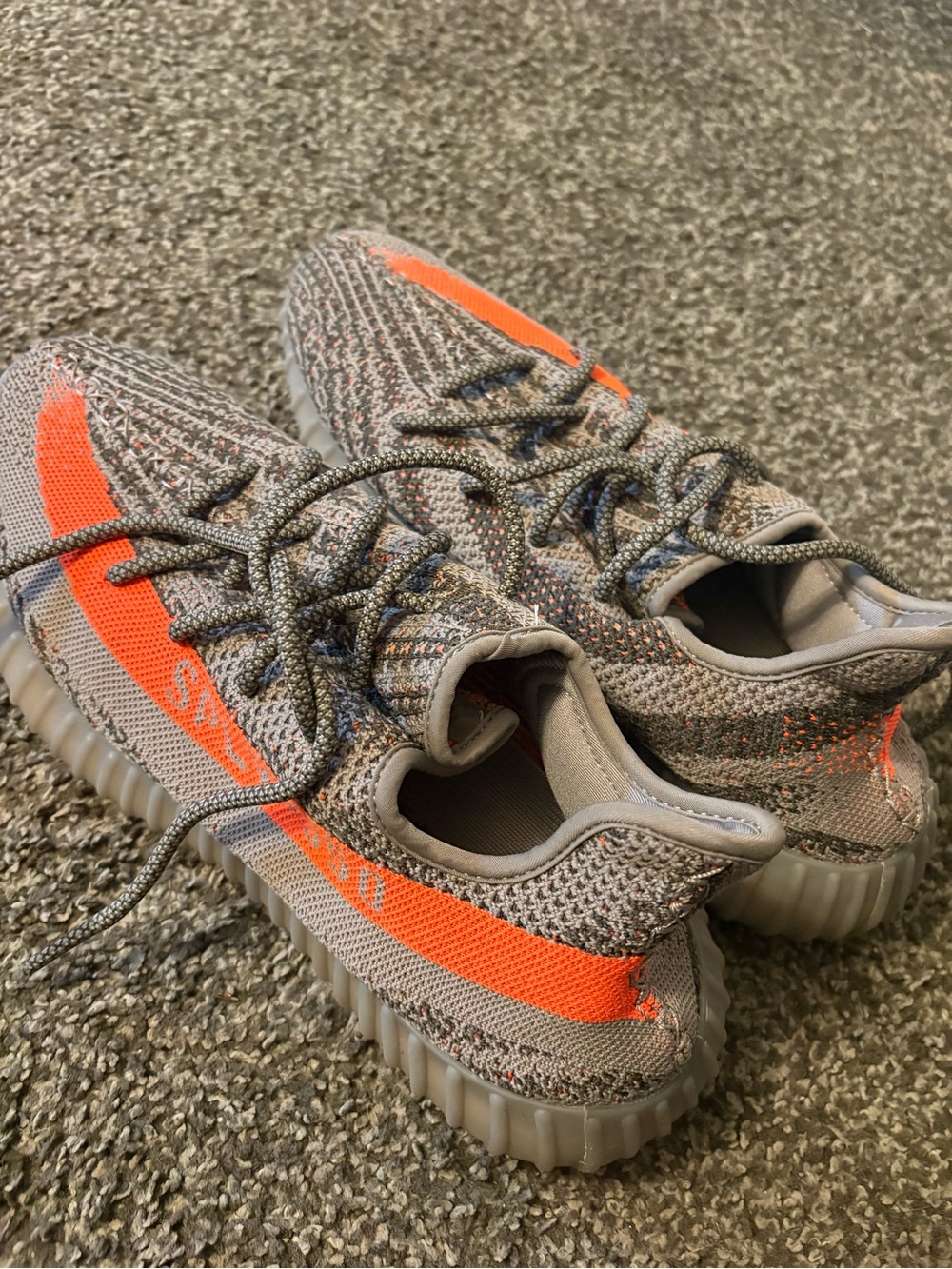 Men’s Yeezys